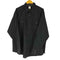 ラングラー Wrangler Long Sleeve Western Shirt(Black) メンズ import:XXL